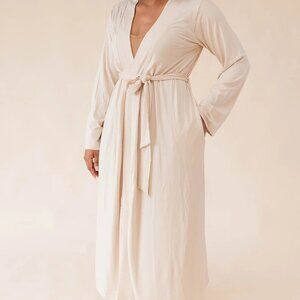 Wildbird Sparrow CloudBlend Robe